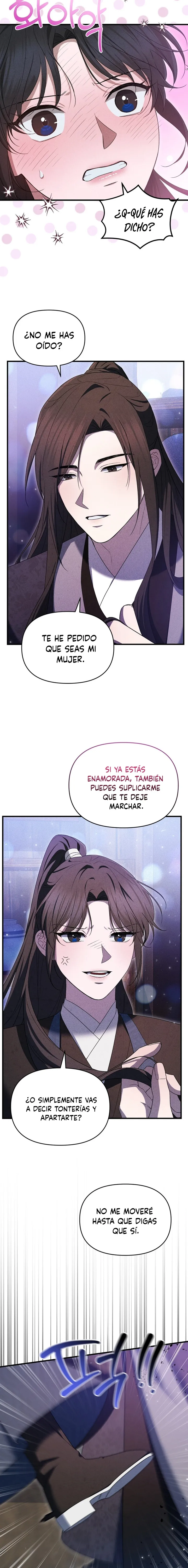 La Noble Consorte de Yeonseong capítulo 12 página 13