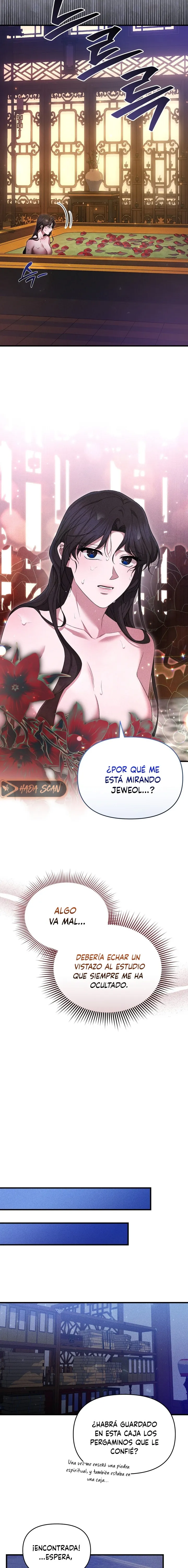 La Noble Consorte de Yeonseong capítulo 12 página 18