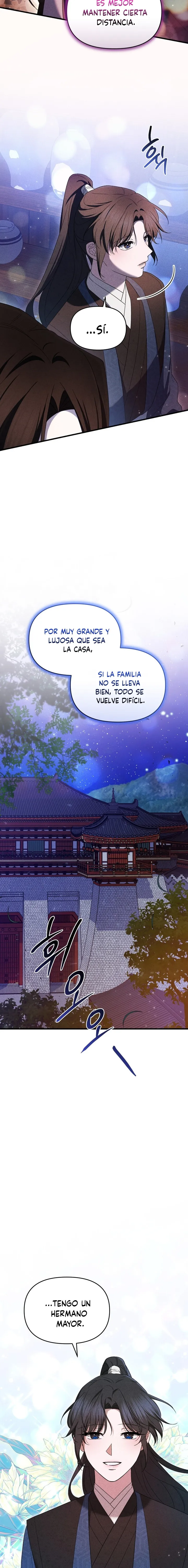 La Noble Consorte de Yeonseong capítulo 12 página 3