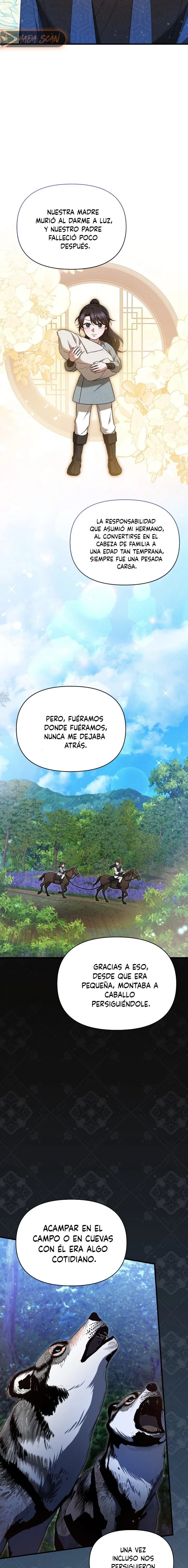 La Noble Consorte de Yeonseong capítulo 12 página 4
