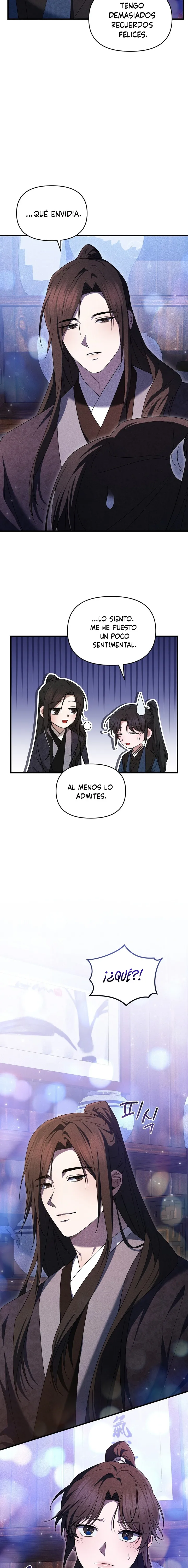 La Noble Consorte de Yeonseong capítulo 12 página 6