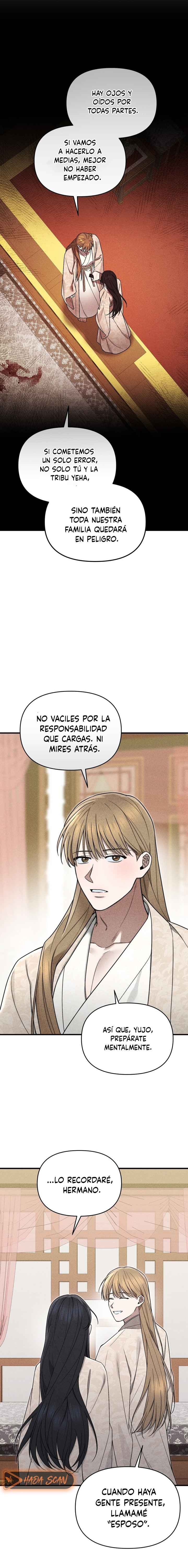 La Noble Consorte de Yeonseong capítulo 2 página 10