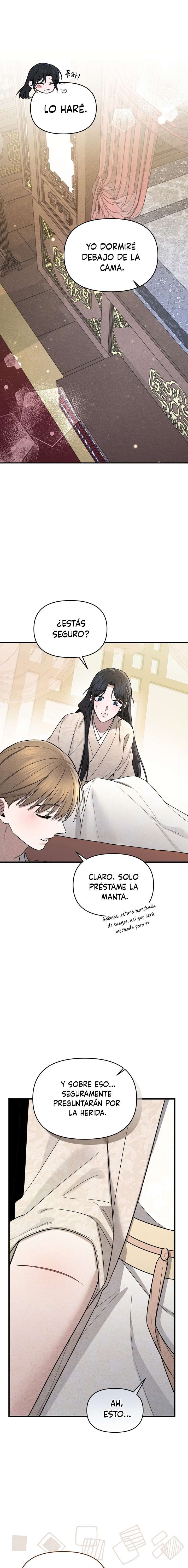 La Noble Consorte de Yeonseong capítulo 2 página 11
