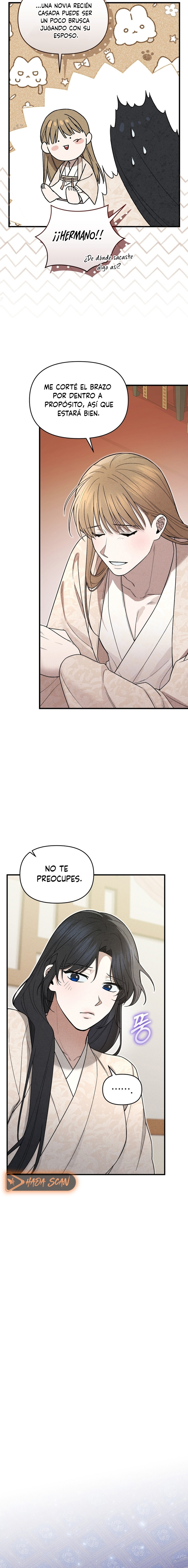 La Noble Consorte de Yeonseong capítulo 2 página 12