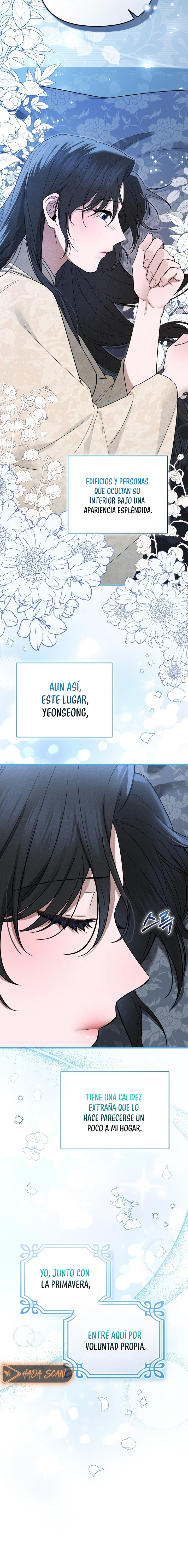 La Noble Consorte de Yeonseong capítulo 2 página 14