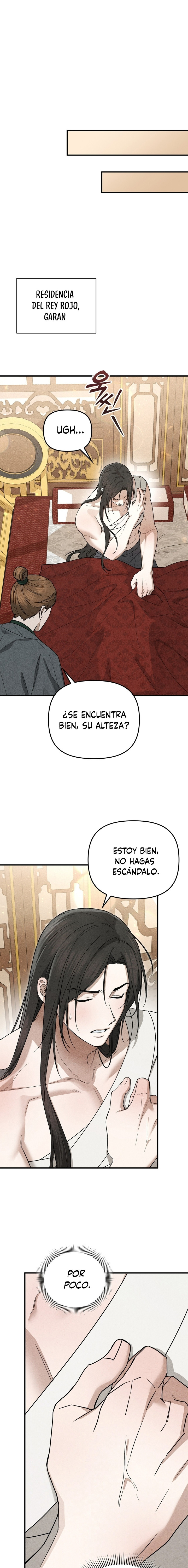 La Noble Consorte de Yeonseong capítulo 2 página 15