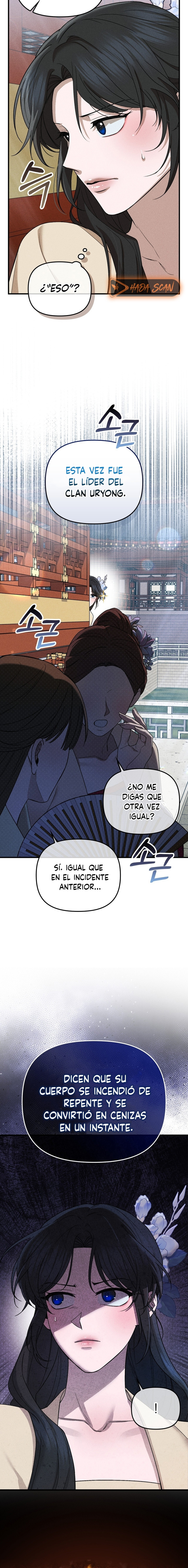 La Noble Consorte de Yeonseong capítulo 2 página 20