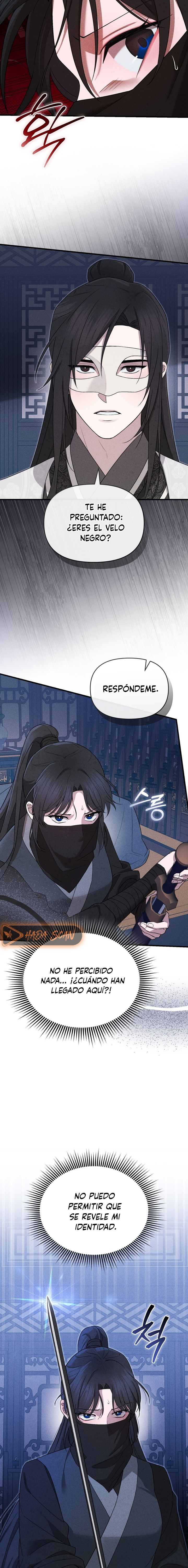 La Noble Consorte de Yeonseong capítulo 4 página 21