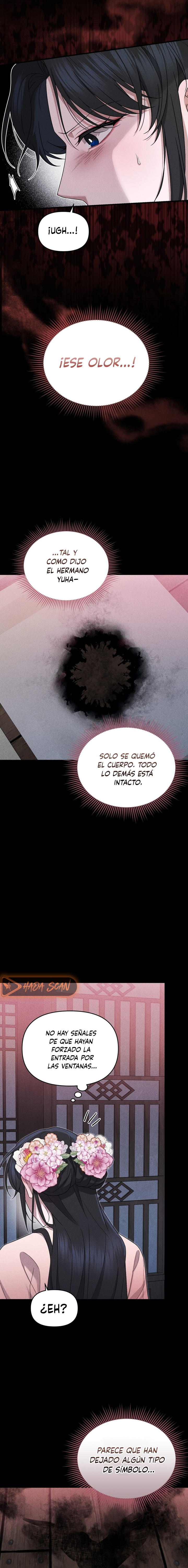 La Noble Consorte de Yeonseong capítulo 5 página 18
