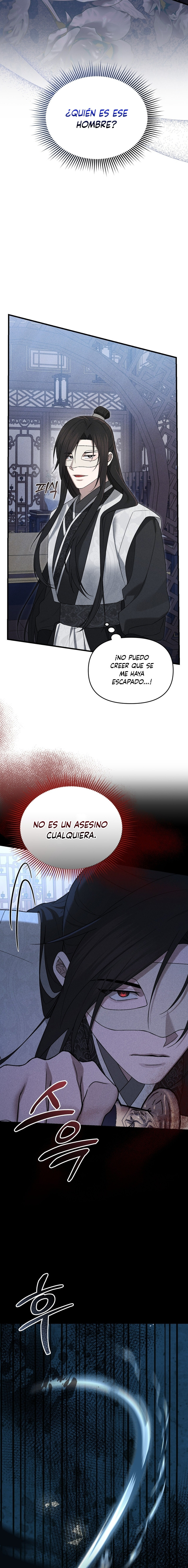 La Noble Consorte de Yeonseong capítulo 5 página 4