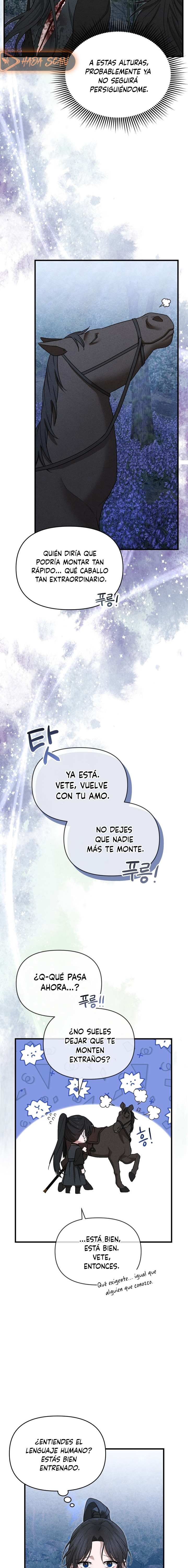 La Noble Consorte de Yeonseong capítulo 5 página 9