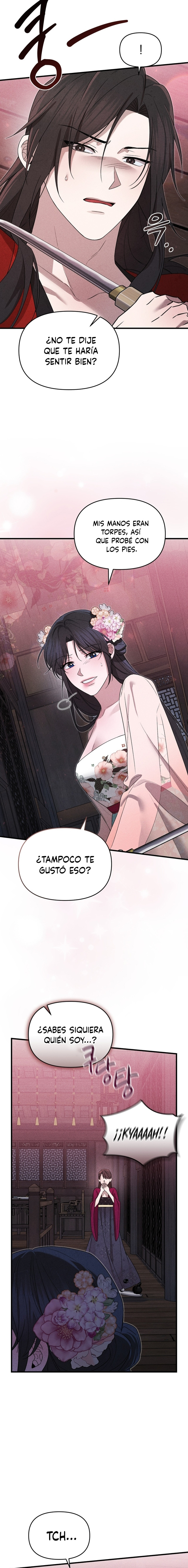 La Noble Consorte de Yeonseong capítulo 6 página 10
