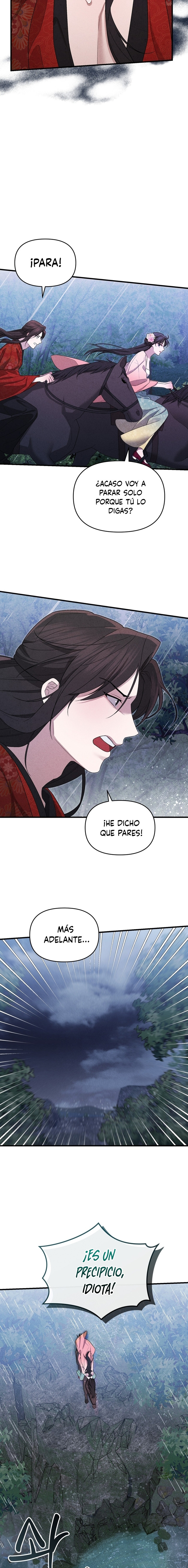 La Noble Consorte de Yeonseong capítulo 6 página 19