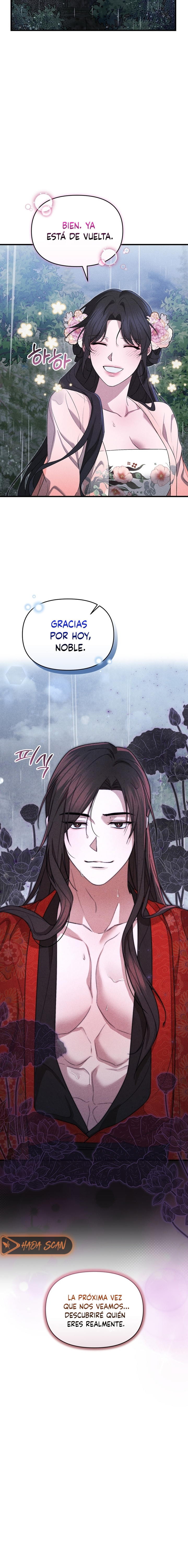 La Noble Consorte de Yeonseong capítulo 6 página 22