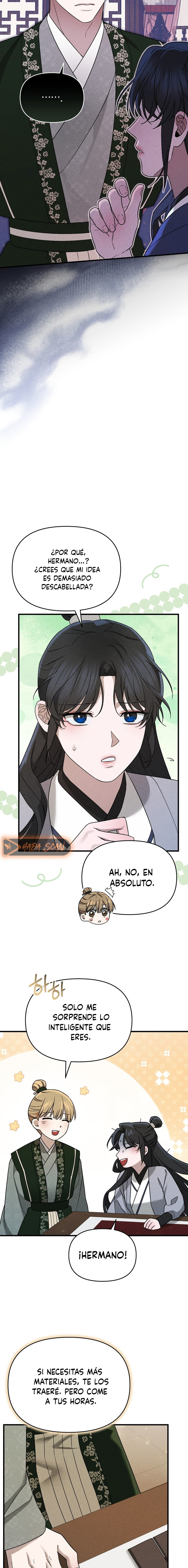La Noble Consorte de Yeonseong capítulo 8 página 18