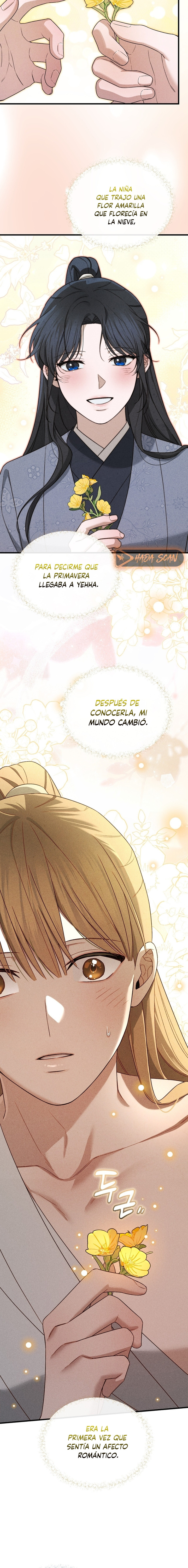 La Noble Consorte de Yeonseong capítulo 9 página 18