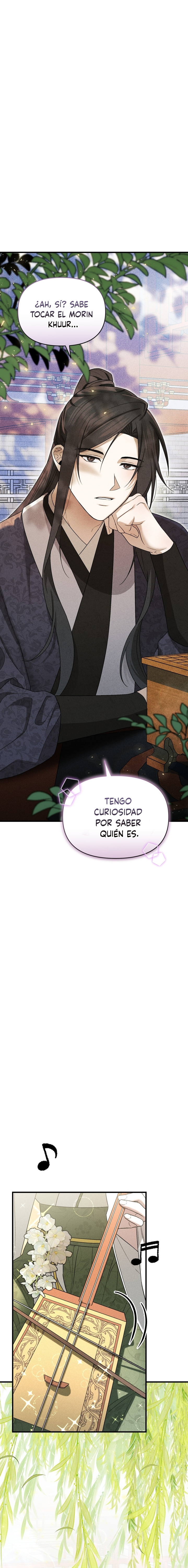 La Noble Consorte de Yeonseong capítulo 9 página 2