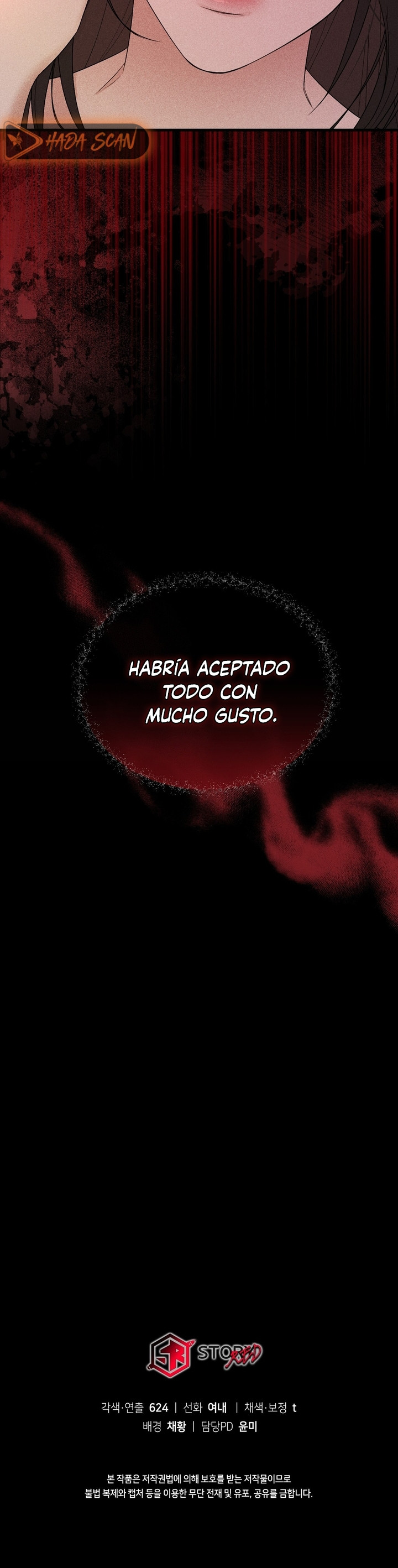 La Noble Consorte de Yeonseong capítulo 9 página 21