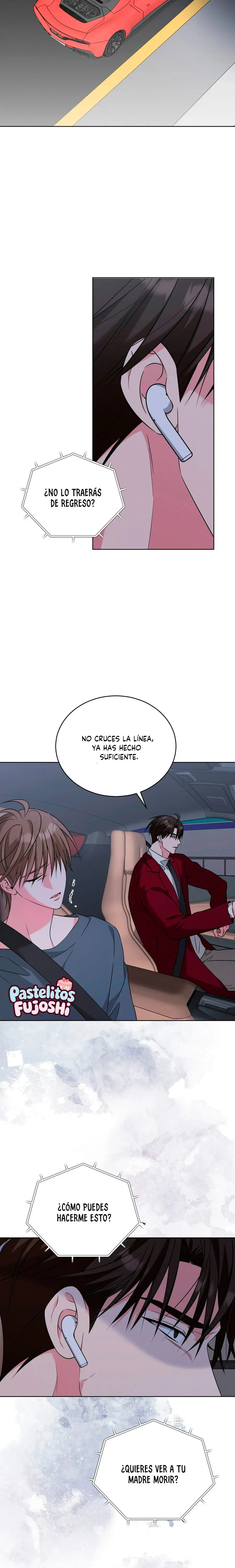 Omega Dongsik capítulo 20 página 14
