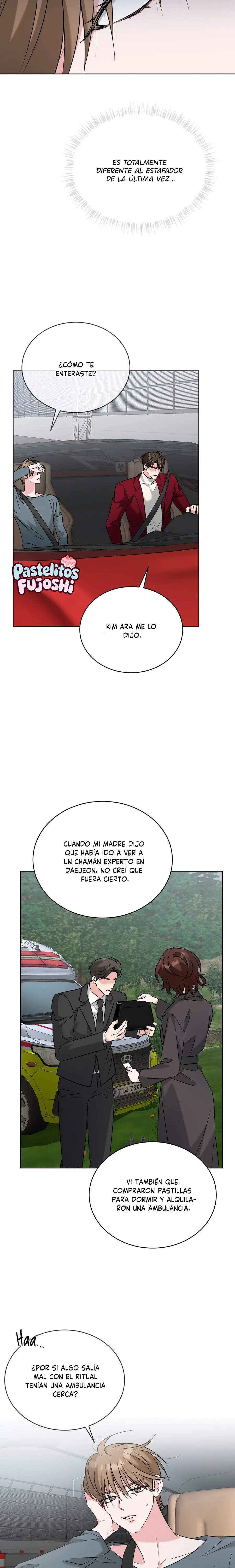 Omega Dongsik capítulo 20 página 20