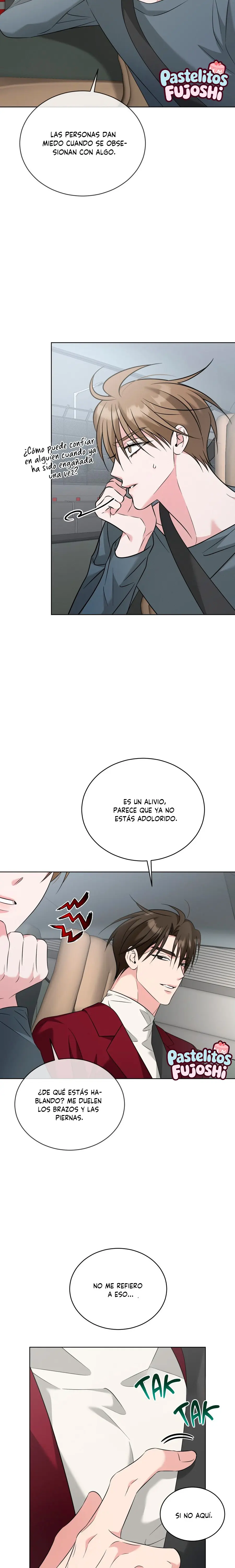 Omega Dongsik capítulo 20 página 21