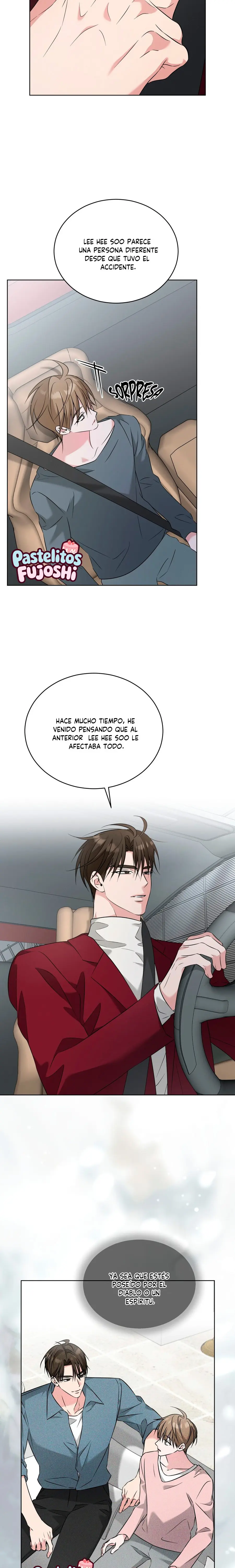 Omega Dongsik capítulo 20 página 22