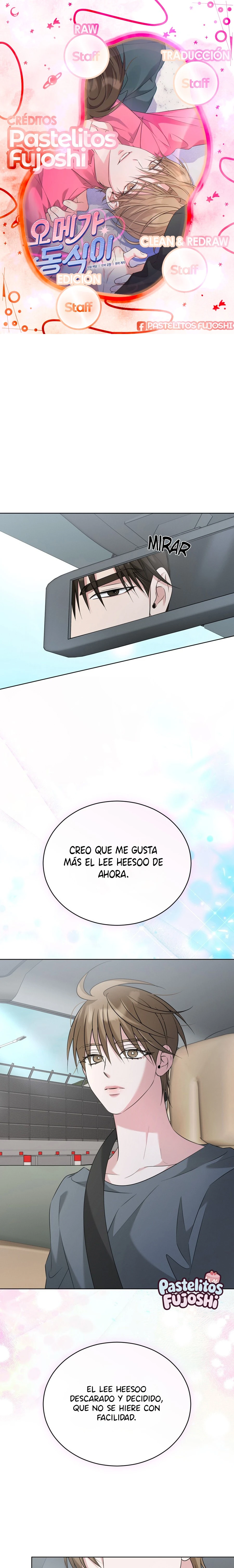 Omega Dongsik capítulo 21 página 1