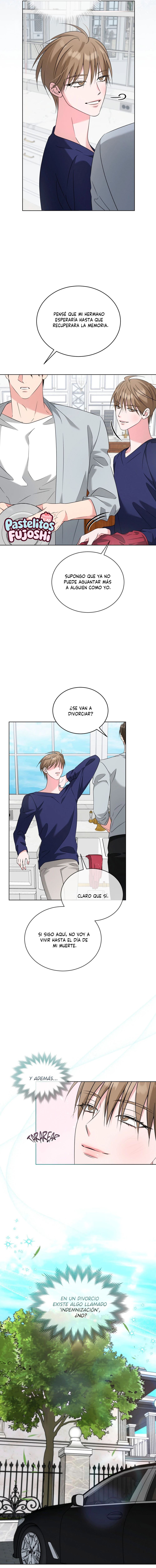 Omega Dongsik capítulo 22 página 14