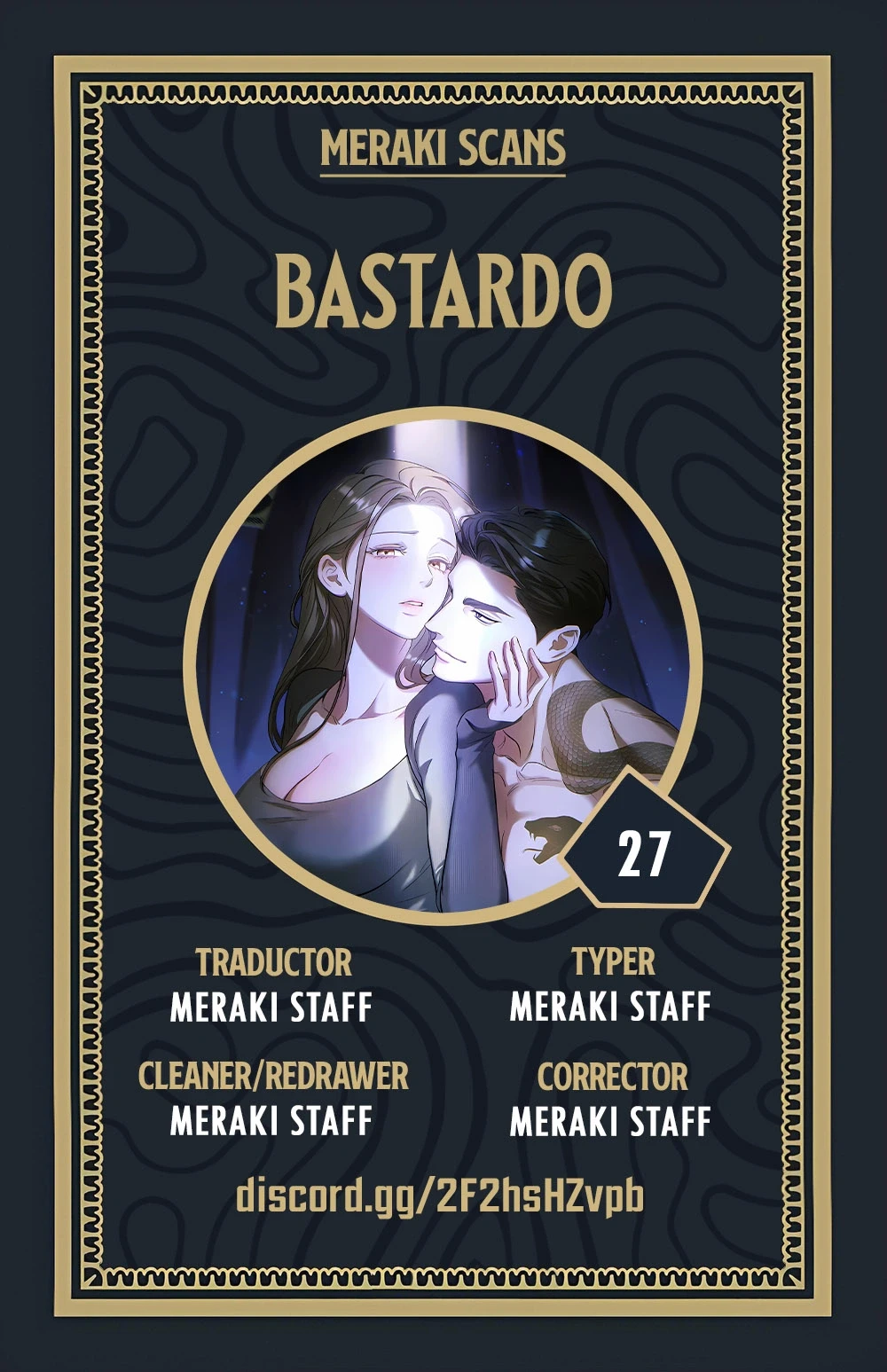 Bastardo capítulo 27 página 1