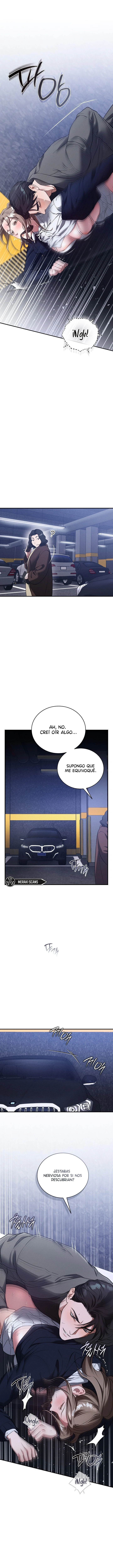 Bastardo capítulo 27 página 11
