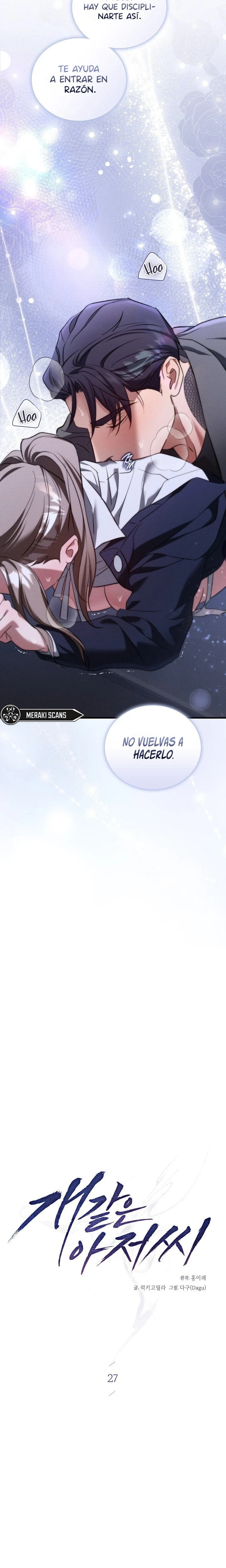 Bastardo capítulo 27 página 14