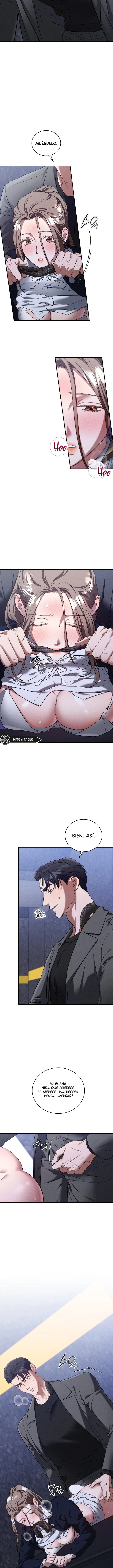 Bastardo capítulo 27 página 7
