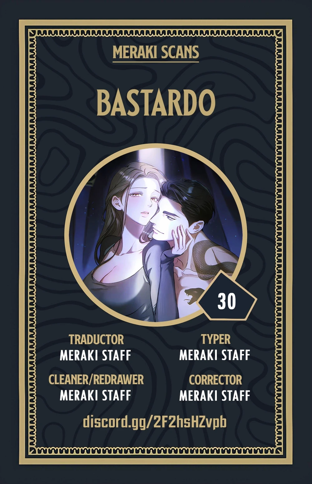 Bastardo capítulo 30 página 1
