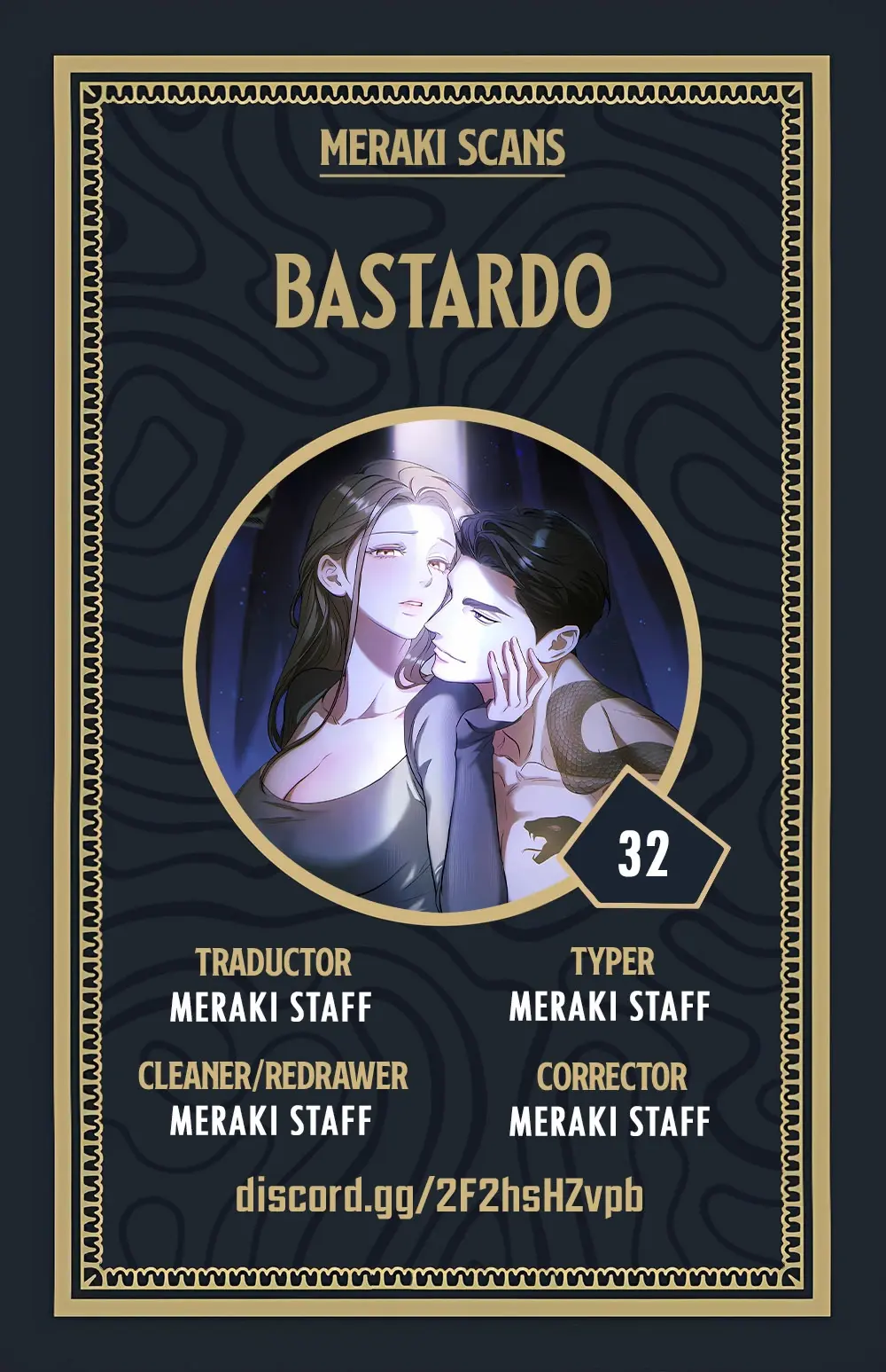Bastardo capítulo 32 página 1
