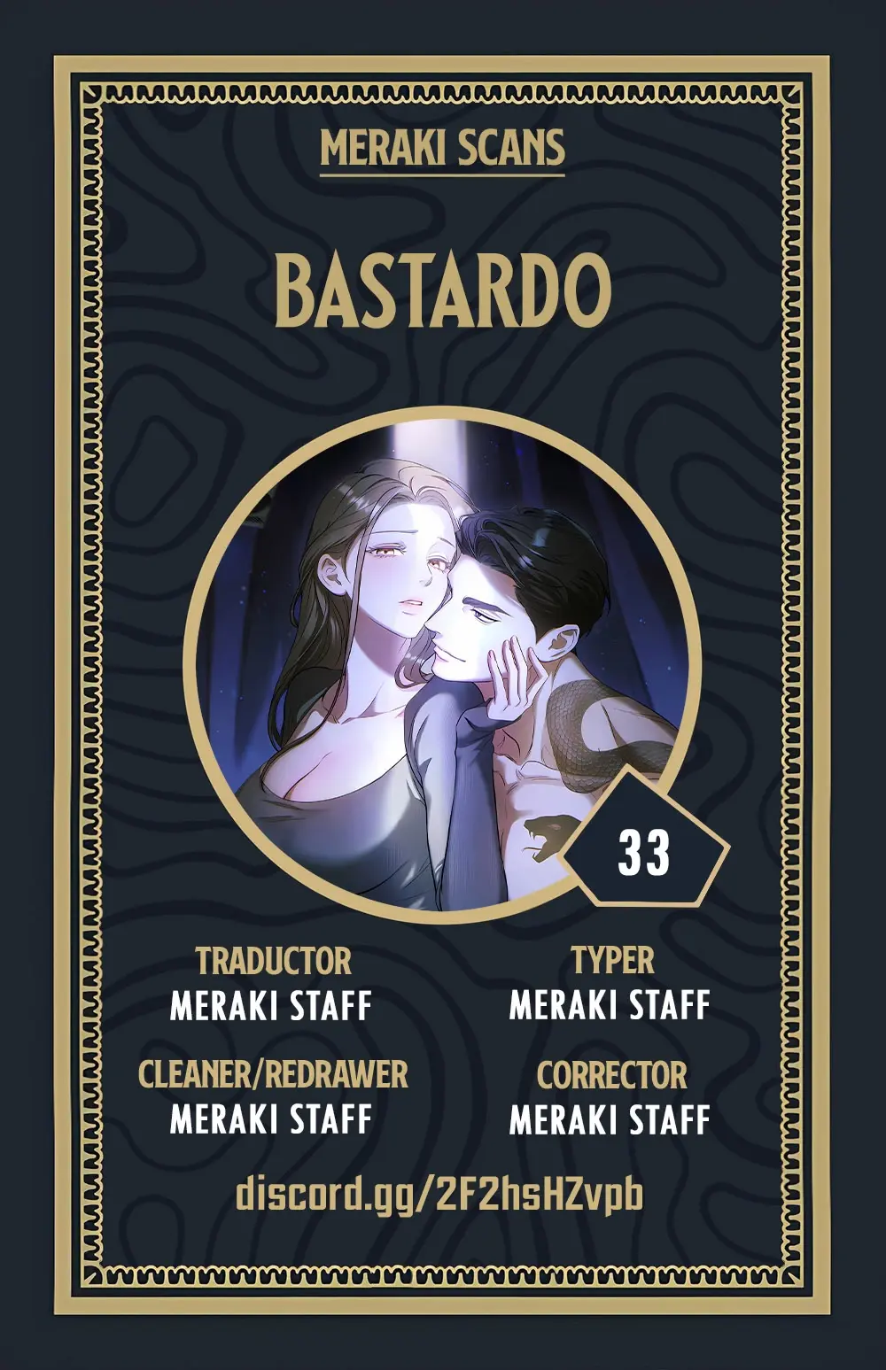 Bastardo capítulo 33 página 1