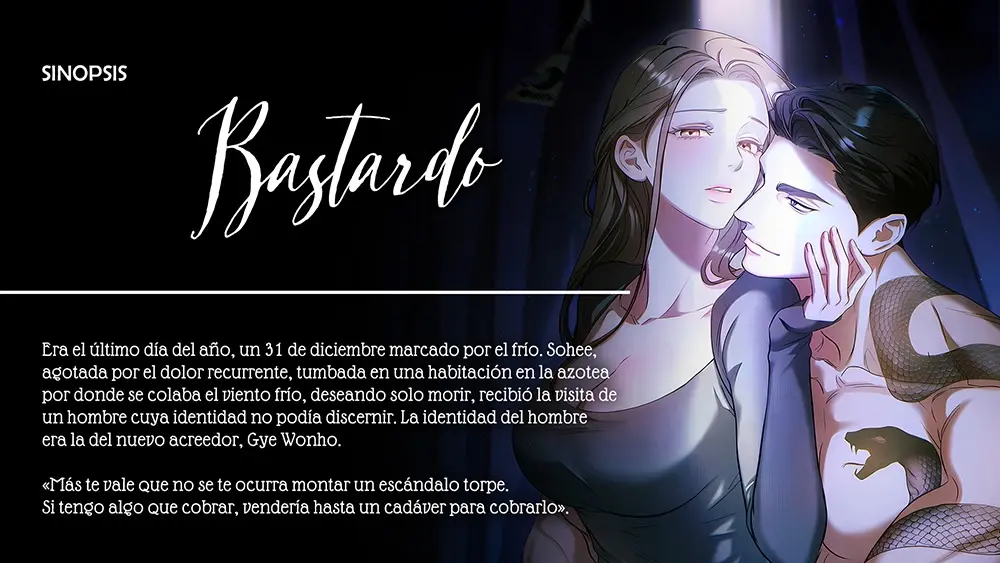 Bastardo capítulo 33 página 2