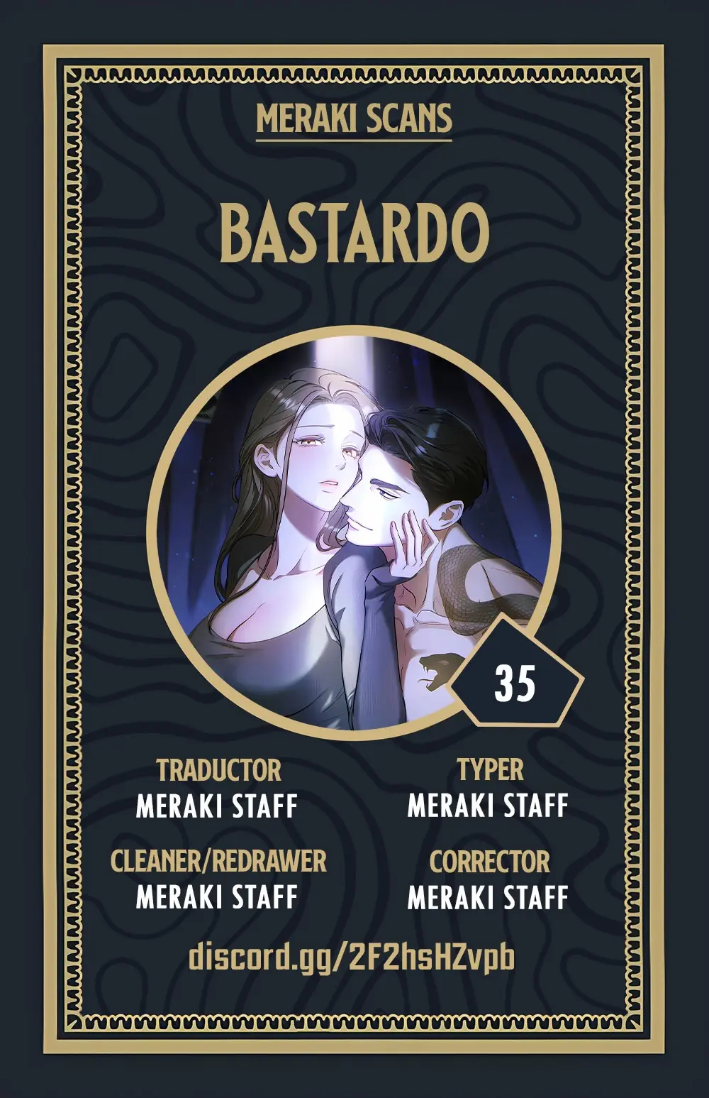 Bastardo capítulo 35 página 1