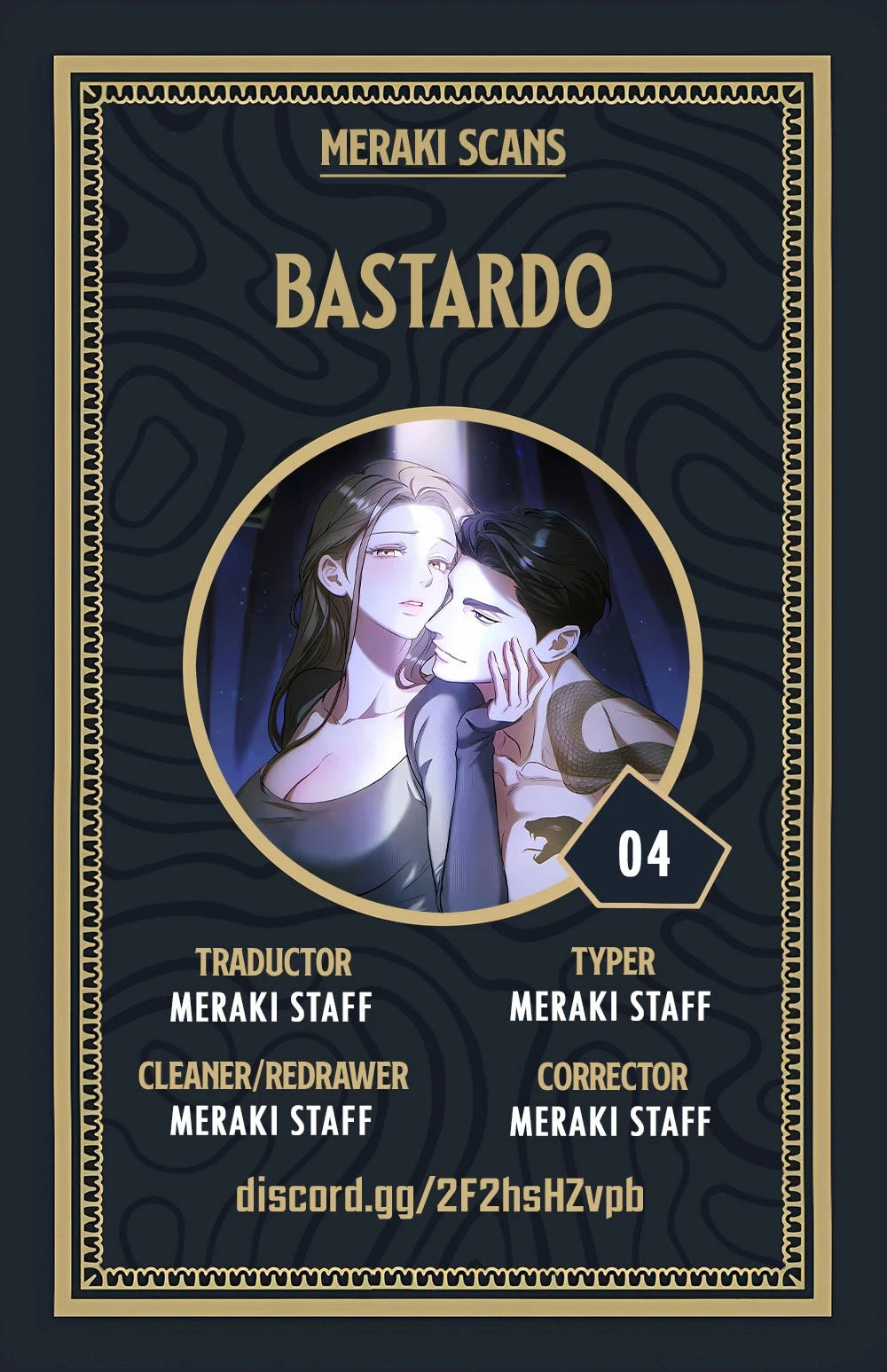 Bastardo capítulo 4 página 1
