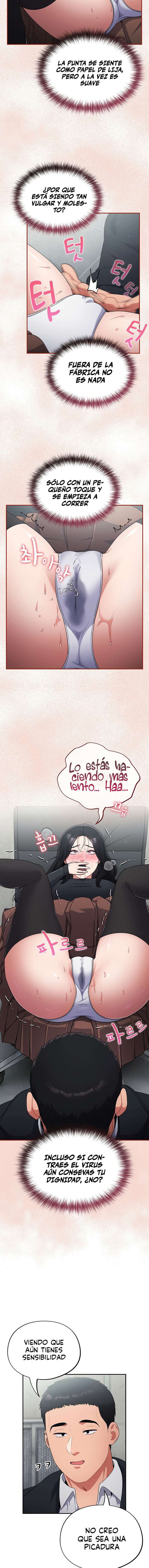 Pandemia de Estupidez capítulo 2 página 12