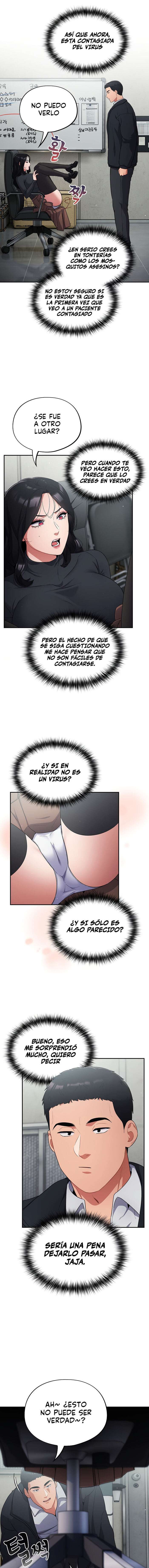 Pandemia de Estupidez capítulo 2 página 3