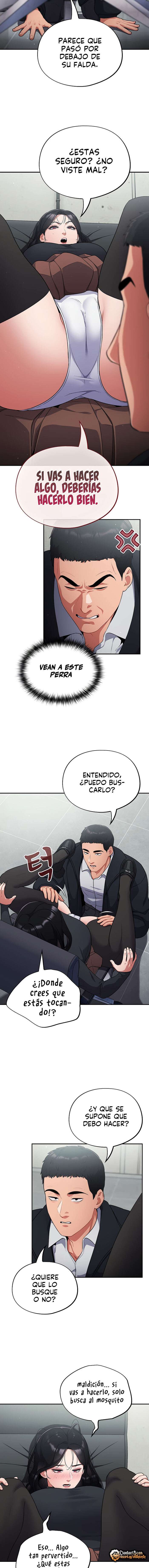 Pandemia de Estupidez capítulo 2 página 4