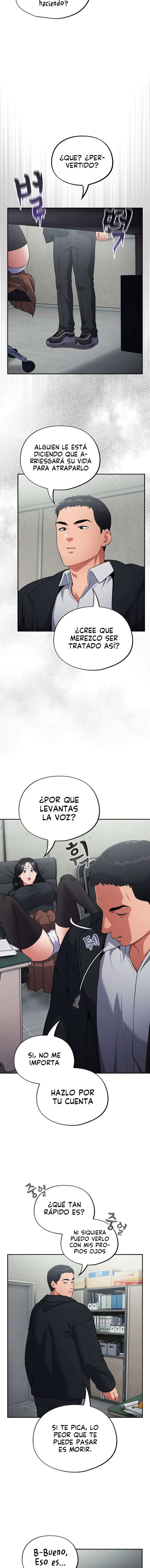 Pandemia de Estupidez capítulo 2 página 5