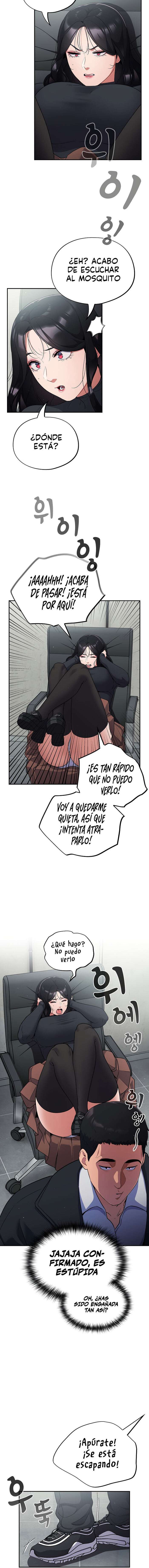Pandemia de Estupidez capítulo 2 página 6