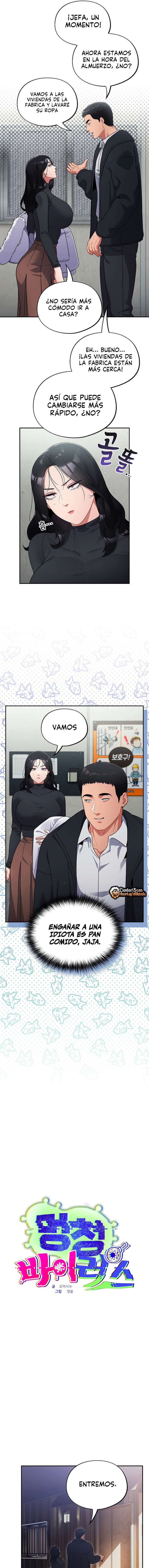 Pandemia de Estupidez capítulo 3 página 4
