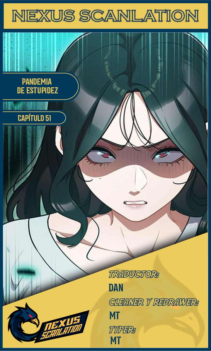 Pandemia de Estupidez capítulo 51 página 1