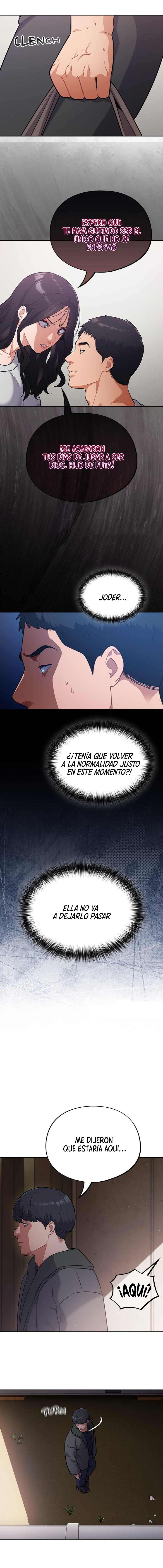 Pandemia de Estupidez capítulo 51 página 13