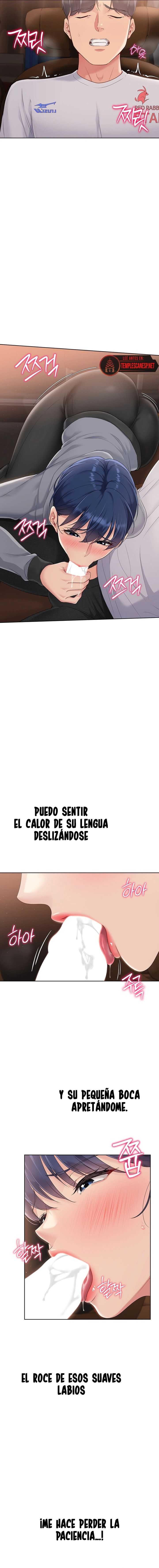 Configurado mi equipo de voleibol capítulo 22 página 14