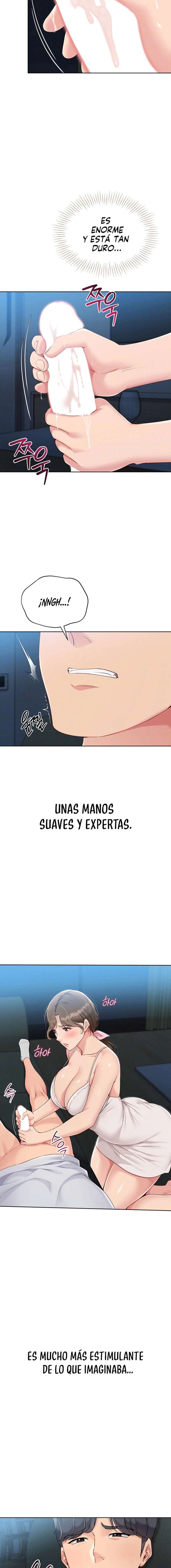 Configurado mi equipo de voleibol capítulo 41 página 4
