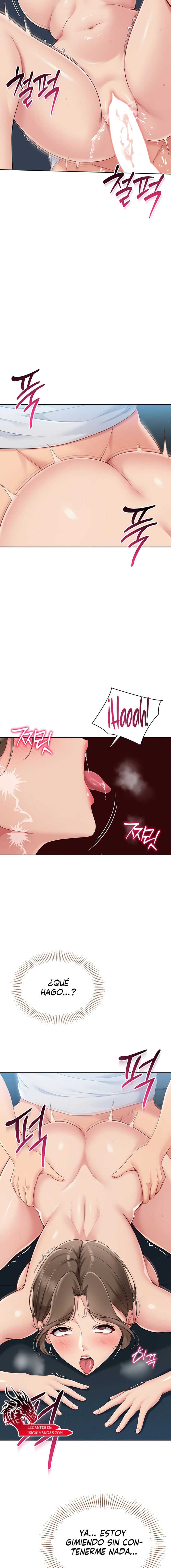 Configurado mi equipo de voleibol capítulo 43 página 10