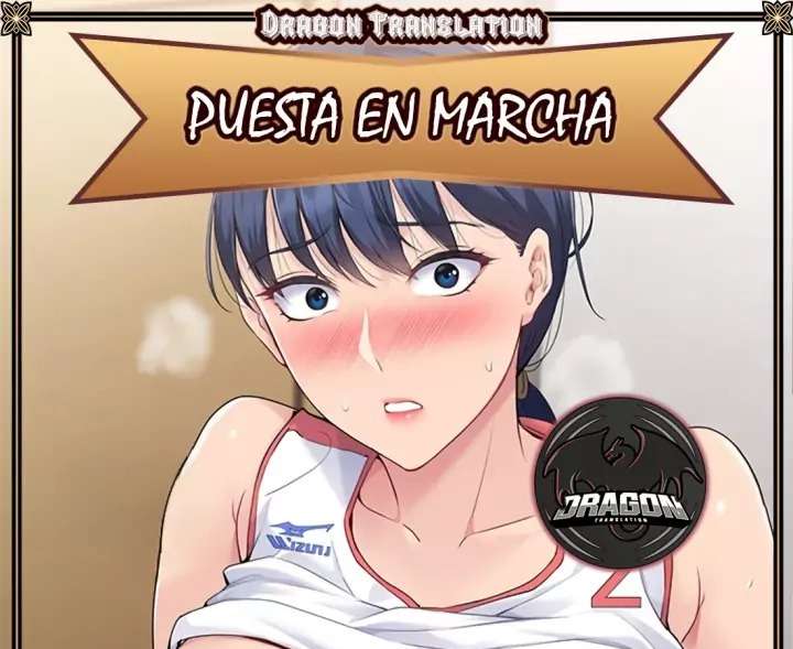 Configurado mi equipo de voleibol capítulo 63 página 1